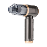 智国者车载吸尘器手持无线家用大吸力车用桌面四合一大功率迷你小型便携