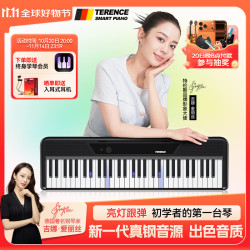 特伦斯 Terence TS-04 智能易学电子钢琴 61键便携式