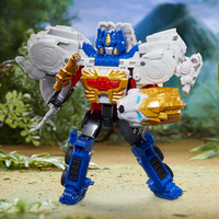 Transformers 变形金刚 F4622 电影7野兽组合2只装擎天柱