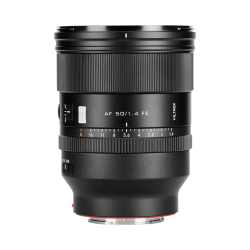 VILTROX AF 50mm F1.4 Pro 全画幅标准定焦镜头 FE 索尼口