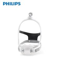 飞利浦 呼吸机原装配件轻巧舒适梦享医用家用DreamWearFull口鼻罩