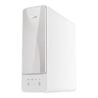 Haier 海尔 自然湃系列 HRO4H88-2U1 反渗透纯水机 400G