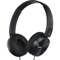 索尼 MDR-ZX110 3.5mm接口 头戴式有线耳机