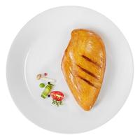 ishape 优形 沙拉鸡胸肉 烟熏味 100g*5袋