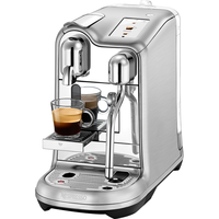 NESPRESSO 浓遇咖啡 Creatista Pro系列 J620 全自动咖啡机 银色