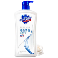Safeguard 舒肤佳 经典净护系列 沐浴露 纯白清香 720ml