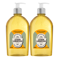  L'OCCITANE/欧舒丹 滋润保湿 沐浴油  1000ml 香橼