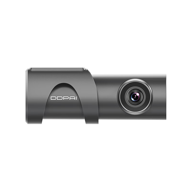 盯盯拍 MINI3S 行车记录仪 4K 单镜头 标配 黑色