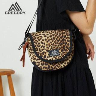GREGORY格里高利 LAUGHING SHOULDER通勤休闲单肩斜挎包7L