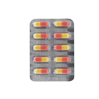 蜀中 氨咖黄敏胶囊10粒/板 无包装盒打喷嚏流鼻涕四肢酸痛发热头痛