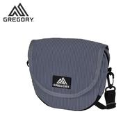 GREGORY 格里高利 LAUGHING SHOULDER通勤休闲单肩斜挎包7L 深炭色