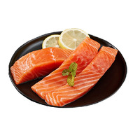 天猫超市 臻选智利三文鱼块 1kg