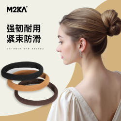M2KA 零感无痕毛巾发圈 5条 100188561655