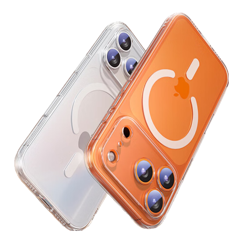  UGREEN/绿联 强力磁吸 iPhone 17 Pro Max手机壳