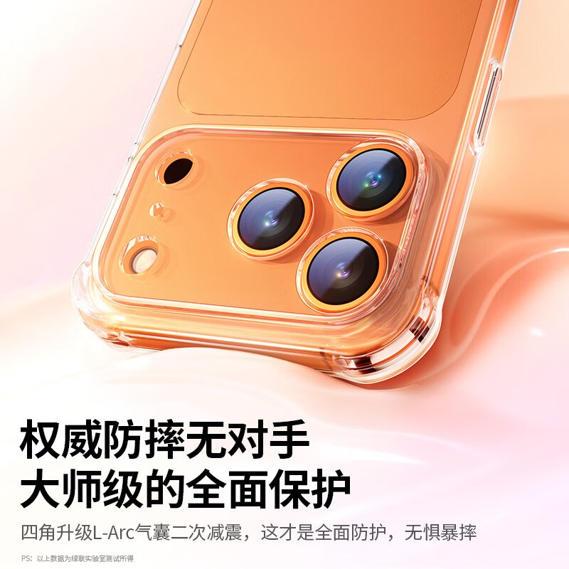 全透明