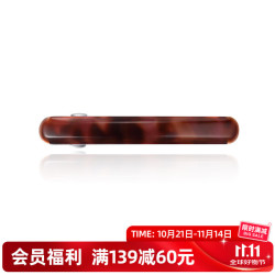 奇美拉 CHIMERA 醋酸板材弹簧夹 棕咖色 100286407844