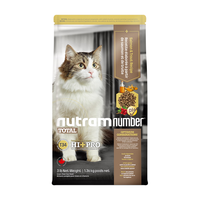 纽顿 高蛋白T34 无谷天然成幼猫粮 5kg