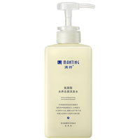 满婷氨基酸洗发水450ml水养去屑洗头膏洗发露留香柔顺赠除螨止痒皂 水养洗发水450ml+护发素550ml