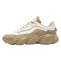 鸿星尔克女鞋休闲鞋2025夏季板鞋运动跑步鞋透气运动鞋子 52124202129-015 【女款】 36