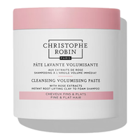 Christophe Robin 玫瑰丰盈蓬松洗发膏 250ml*2