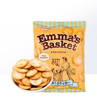 松永 Matsunaga 爱玛野餐苏打饼干 135g 3包