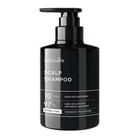sakuraim 丝可樱洗发水370ml+送50g 防掉脱发洗头膏去屑脂溢性无硅油控油