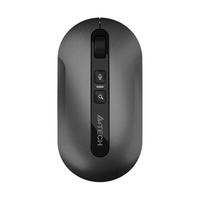 双飞燕VM20智能语音无线蓝牙鼠标说话识别翻译可充电商务静音办公