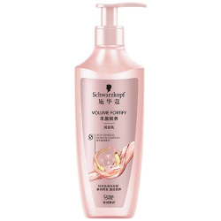 施华蔻 丰盈韧养洗发露 400ml