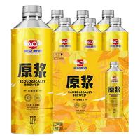 88VIP:漓泉 12度原浆精酿啤酒 1L*6桶礼盒装