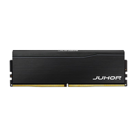 JUHOR玖合 32GB(16GBx2)套装 DDR5 6000 台式机内存条  国产颗粒 CL36 星域黑无灯 助力AI 