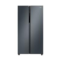 Midea 美的 净味系列 BCD-542WKPZM 风冷对开门冰箱 542L