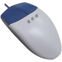 双飞燕 com串口 9孔针工业医疗ct机贴片机OK-720 RS232滚球鼠标