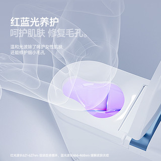 箭牌（ARROW）M50P智能马桶0水压旋风魔力泡自动翻盖坐便器AKE1186-PM 305坑距 305/300mm
