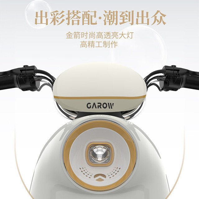 金箭 电动摩托车60V21AH石墨烯电池电动轻便摩托车长续航电动车