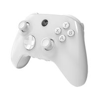 奕狐狩猎S版悟空游戏手柄switch任天堂NS无线蓝牙三模游戏手柄pc电脑版连电视安卓平板手机霍尔steam 狩猎-S版(黑)+2.4G接收器