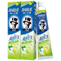 DARLIE 好来 超白青柠薄荷牙膏