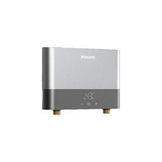 PHILIPS 飞利浦 小厨宝即热式电热水器5500W AI四季恒温智能变频家用厨房AWH1056/93(55LA)