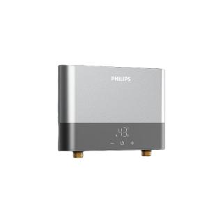 PHILIPS 飞利浦 小厨宝即热式电热水器5500W AI四季恒温智能变频家用厨房AWH1056/93(55LA)