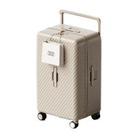 cece行李箱女大容量拉杆密码皮箱男旅行耐用