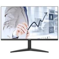 AOC 24B1XH 23.8英寸 IPS 显示器 黑色 (1920×1080、60Hz)