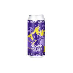 拾捌精酿 合酿系列 水果柏林酸小麦  1x1x473ml 包装 473ml
