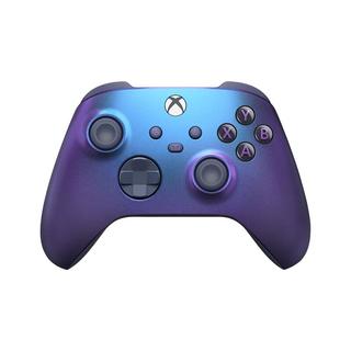 Xbox Series 港版 蓝牙游戏手柄 极光紫