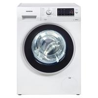 SIEMENS 西门子 3D正负洗系列 WM12S4C00W 滚筒洗衣机 8kg
