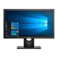 DELL 戴尔 21.5英寸 防眩光TN屏 VESA壁挂 VGA兼容旧式PC 电脑显示器