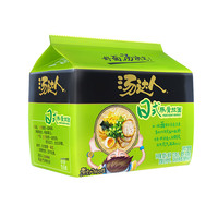 汤达人 日式豚骨面 5袋