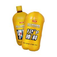 轩博 德式小麦原浆精酿啤酒  1x6x1500ml 听装 1500ml