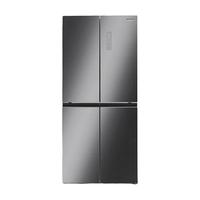 Whirlpool 惠而浦 凌度系列 BCD-372WMGBWS 风冷十字对开门冰箱 372L 星悦银