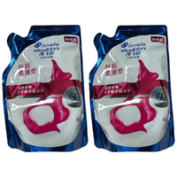 海飞丝丝质柔滑型去屑洗发露200克*2补充装