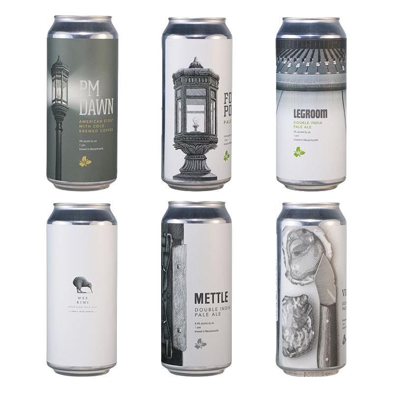 Trillium 延龄草 庞特要塞啤酒 473ml