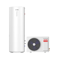 海尔（Haier） 空气能热水器智家leader超一级能效电辅南北通用热水器【10年质保】 【300L PF7】全变频科技超省电